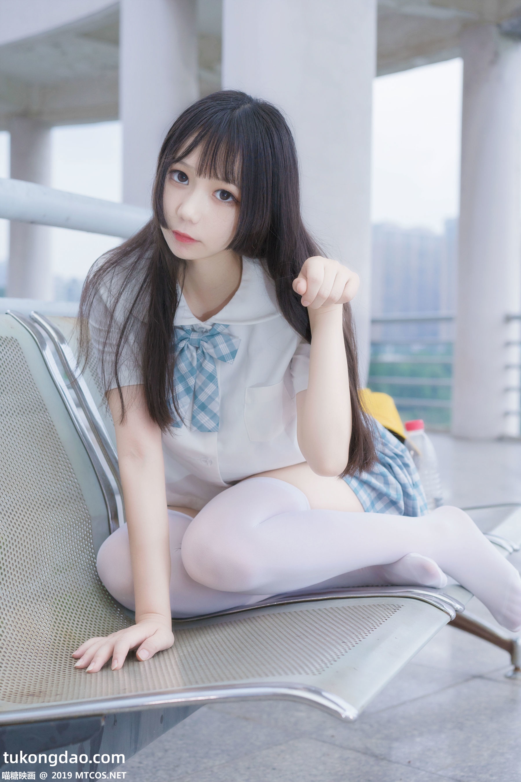 喵糖映画 VOL.015 写真集 写真系列-第38张